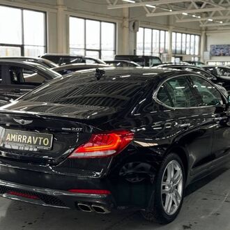 Genesis G70 2.0 T AT (197л.с) Genesis G70 2.0 T AT (197л.с)