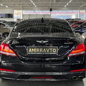 Genesis G70 2.0 T AT (197л.с) Genesis G70 2.0 T AT (197л.с)