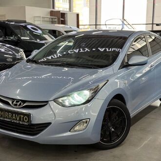 Кликните для увеличения изображения Hyundai Elantra 1.6 MT (132л.с)