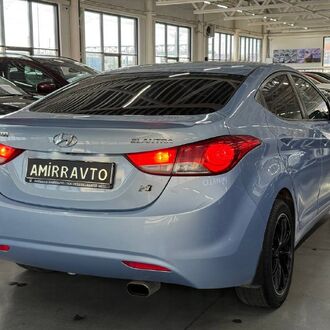 Hyundai Elantra 1.6 MT (132л.с) Hyundai Elantra 1.6 MT (132л.с)
