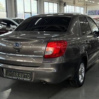 Datsun On-Do 1.6 МT (87л.с)