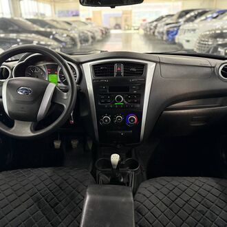 Datsun On-Do 1.6 МT (87л.с)