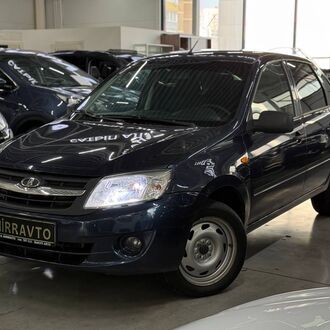 Lada Granta 1.6AT (97л.с)