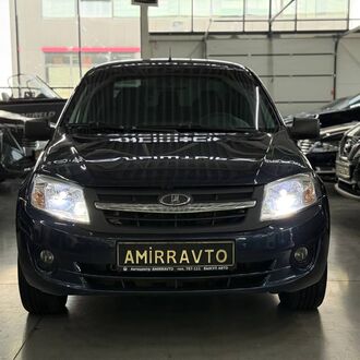 Lada Granta 1.6AT (97л.с)