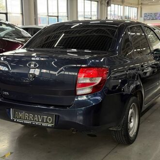Lada Granta 1.6AT (97л.с)