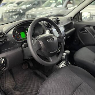 Lada Granta 1.6AT (97л.с)