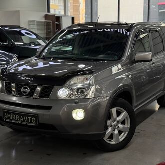 NIssan Xtrail 2.5АТ
