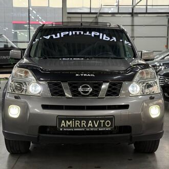 NIssan Xtrail 2.5АТ