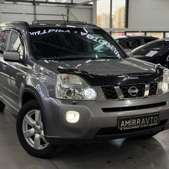 NIssan Xtrail 2.5АТ