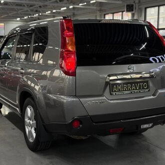NIssan Xtrail 2.5АТ