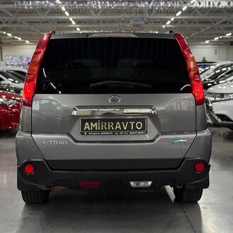 NIssan Xtrail 2.5АТ