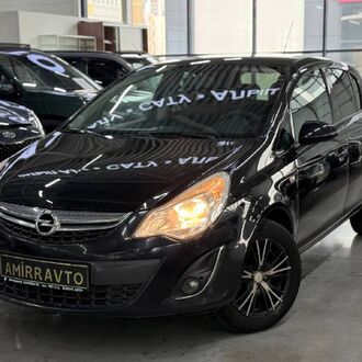 Кликните для увеличения изображения Opel Corsa 1.2МТ