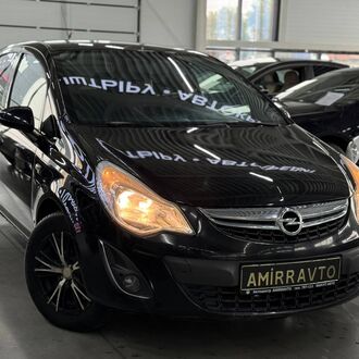 Opel Corsa 1.2МТ Opel Corsa 1.2МТ