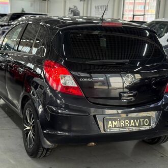 Opel Corsa 1.2МТ Opel Corsa 1.2МТ