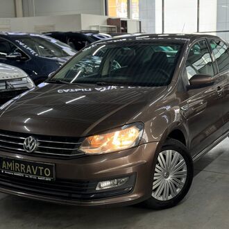 Volkswagen Polo 1.6 AT