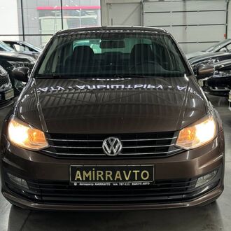 Volkswagen Polo 1.6 AT