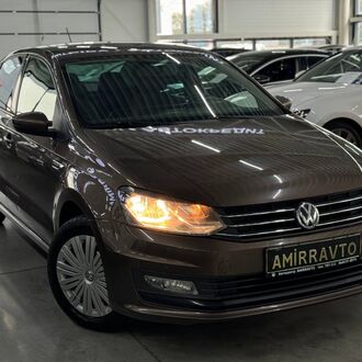 Volkswagen Polo 1.6 AT