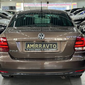 Volkswagen Polo 1.6 AT