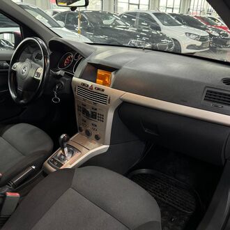 Opel Astra 1.6 AMT