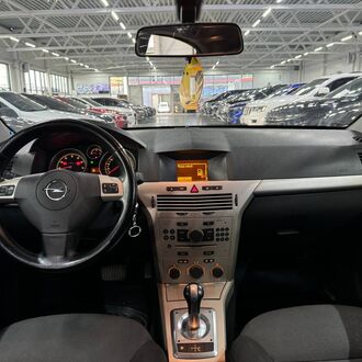 Opel Astra 1.6 AMT