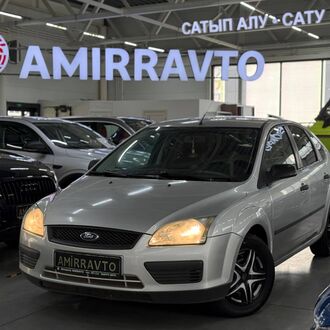 Ford Focus 1.4 MT