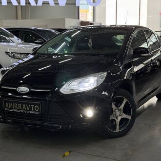 Ford Focus 1.6 MT