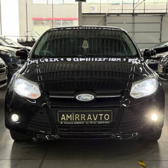 Ford Focus 1.6 MT