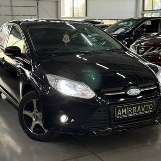 Ford Focus 1.6 MT