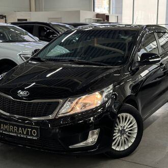 Kia Rio 1.6 MT