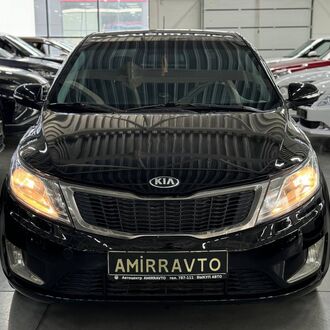Kia Rio 1.6 MT