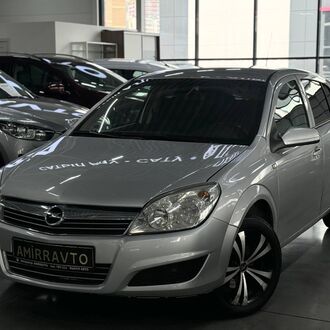 Opel ASTRA 1.6 AMT (116 л.с)