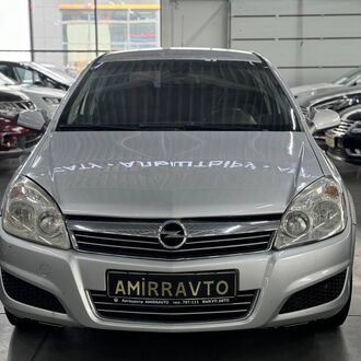Opel ASTRA 1.6 AMT (116 л.с)