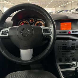 Opel ASTRA 1.6 AMT (116 л.с)