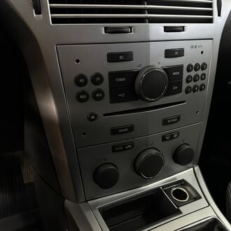 Opel ASTRA 1.6 AMT (116 л.с)