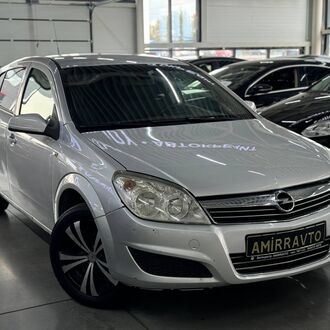Opel ASTRA 1.6 AMT (116 л.с)