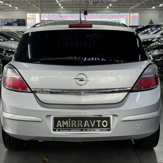 Opel ASTRA 1.6 AMT (116 л.с)