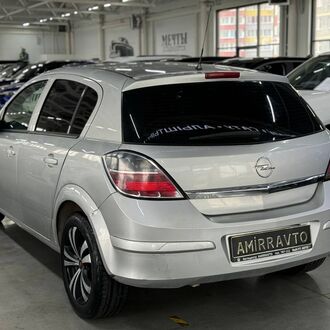 Opel ASTRA 1.6 AMT (116 л.с)