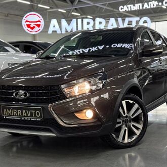 Кликните для увеличения изображения Lada Vesta 1.6 MT (106л.с.)