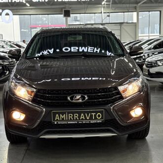 Lada Vesta 1.6 MT (106л.с.)