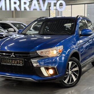 Кликните для увеличения изображения Mitsubishi ASX 2.0 CVТ (150 л.с)