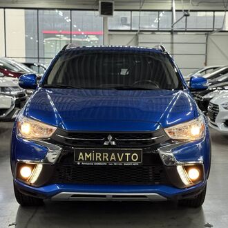 Mitsubishi ASX 2.0 CVТ (150 л.с)