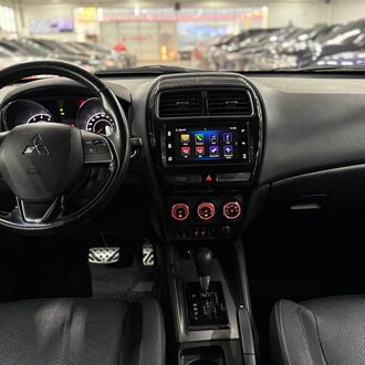 Mitsubishi ASX 2.0 CVТ (150 л.с) Mitsubishi ASX 2.0 CVТ (150 л.с)