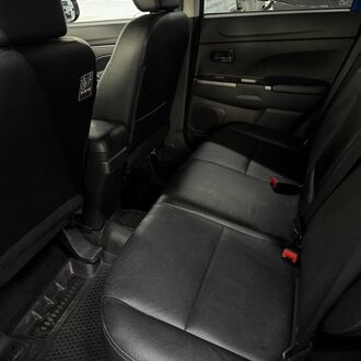 Mitsubishi ASX 2.0 CVТ (150 л.с) Mitsubishi ASX 2.0 CVТ (150 л.с)