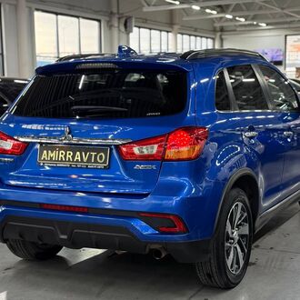 Mitsubishi ASX 2.0 CVТ (150 л.с) Mitsubishi ASX 2.0 CVТ (150 л.с)