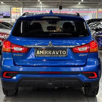 Mitsubishi ASX 2.0 CVТ (150 л.с) Mitsubishi ASX 2.0 CVТ (150 л.с)
