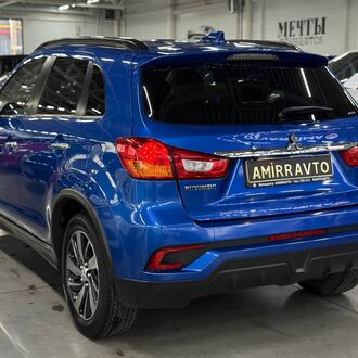 Mitsubishi ASX 2.0 CVТ (150 л.с) Mitsubishi ASX 2.0 CVТ (150 л.с)