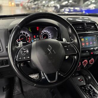 Mitsubishi ASX 2.0 CVТ (150 л.с) Mitsubishi ASX 2.0 CVТ (150 л.с)