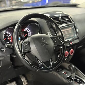 Mitsubishi ASX 2.0 CVТ (150 л.с) Mitsubishi ASX 2.0 CVТ (150 л.с)