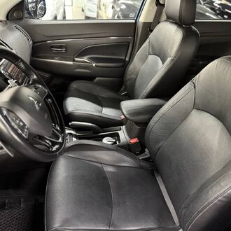 Mitsubishi ASX 2.0 CVТ (150 л.с) Mitsubishi ASX 2.0 CVТ (150 л.с)