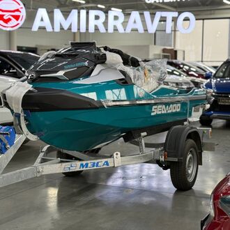 Кликните для увеличения изображения Sea-Doo GTX 325